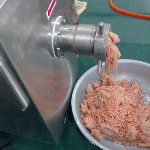 三好絞肉機